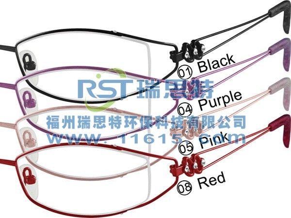 電泳彩色眼鏡架