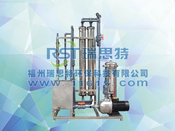 500L電泳超濾機