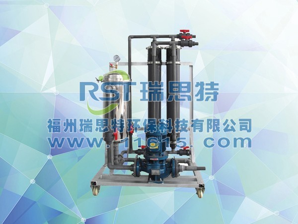 500L電泳超濾機