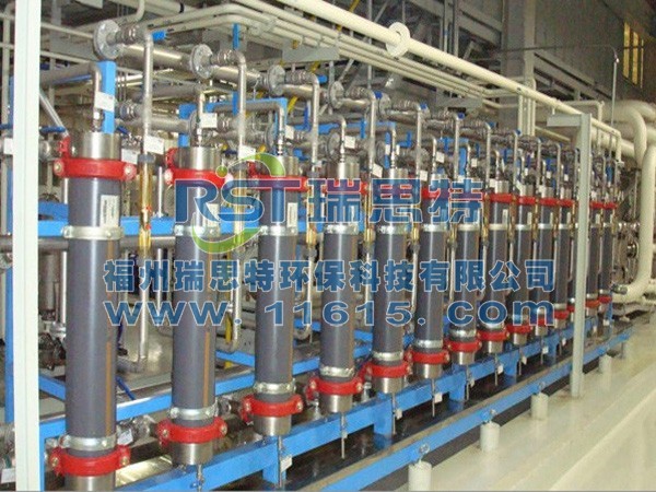 7000L大型電泳漆超濾機