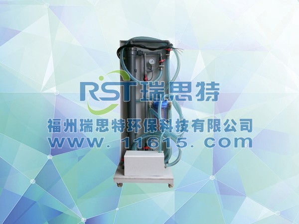 100L國產(chǎn)膜電泳超濾機