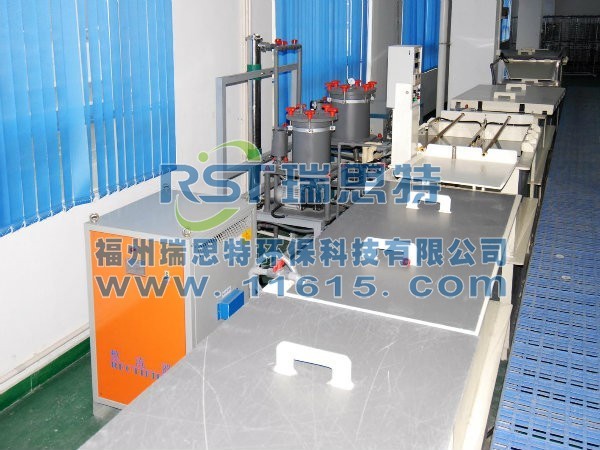 手動(dòng)型電泳設(shè)備